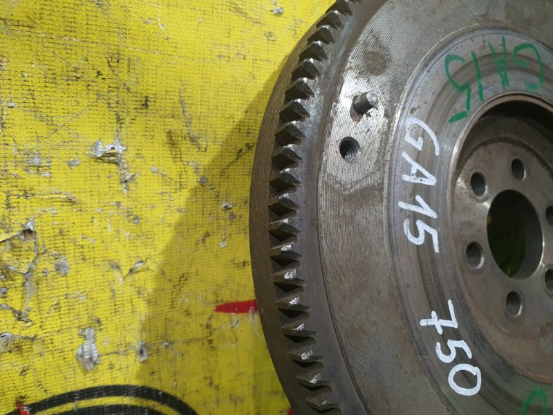 маховик, 2000 рублей, Красноярск