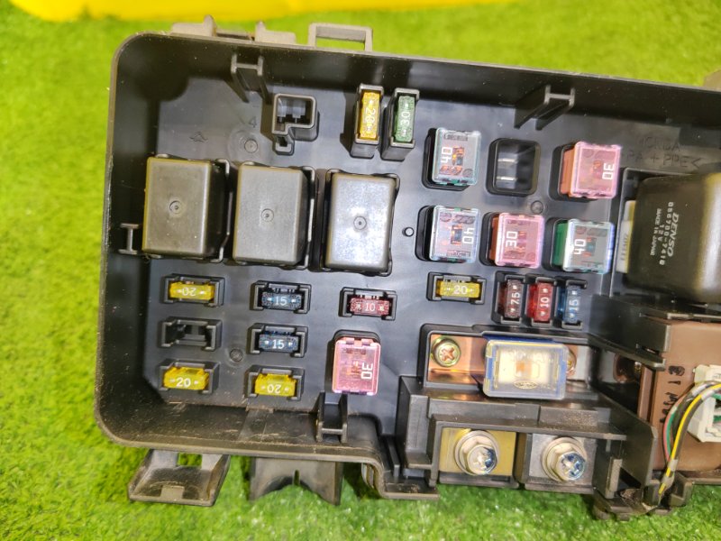 Блок предохранителей, 500 рублей, Красноярск