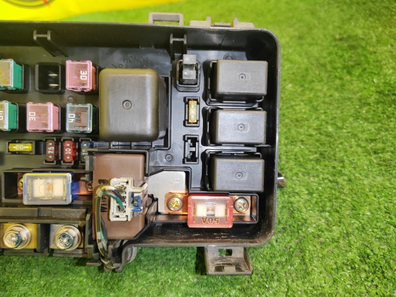 Блок предохранителей, 500 рублей, Красноярск