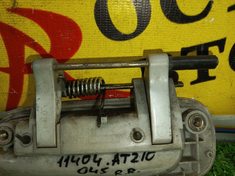 Ручка двери внешняя, 350 рублей, Красноярск