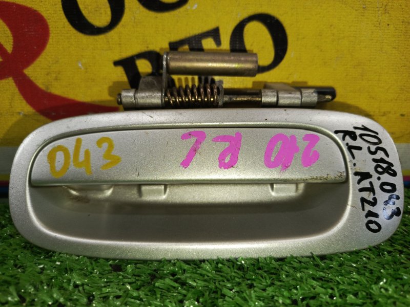 Ручка двери внешняя, 350 рублей, Красноярск