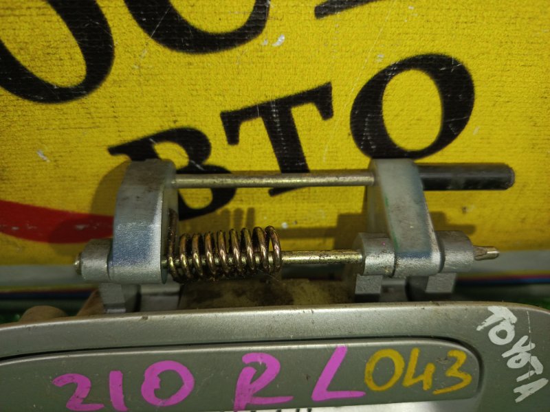 Ручка двери внешняя, 350 рублей, Красноярск