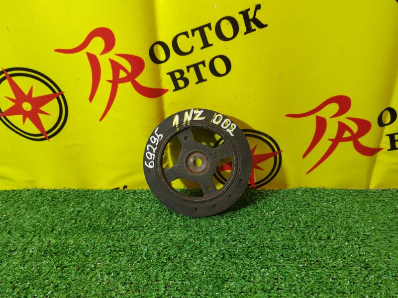 Шкив коленвала, 800 рублей, Красноярск