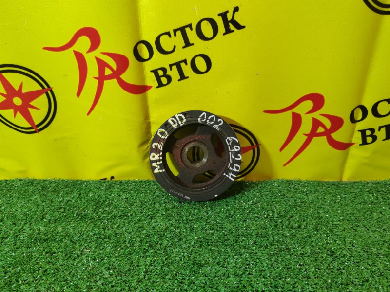 Шкив коленвала, 500 рублей, Красноярск