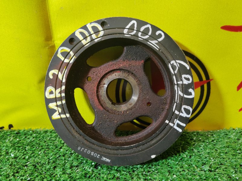 Шкив коленвала, 500 рублей, Красноярск