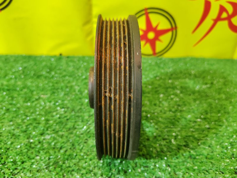 Шкив коленвала, 500 рублей, Красноярск