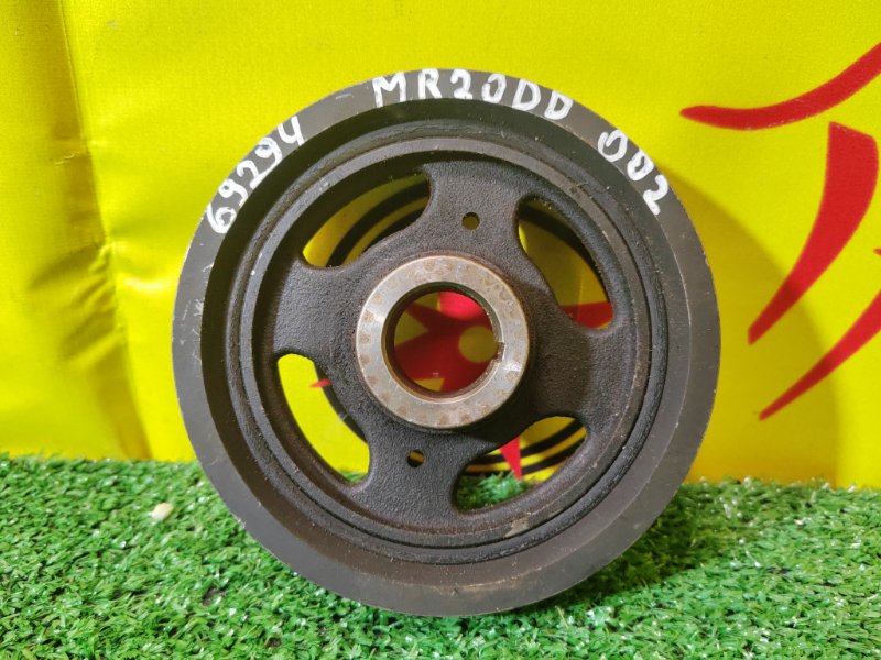 Шкив коленвала, 500 рублей, Красноярск