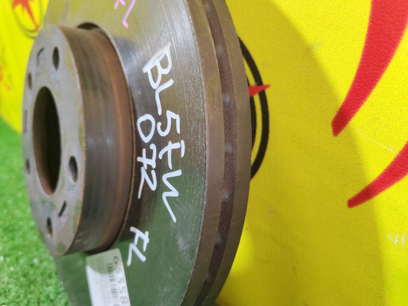 тормозной диск, 500 рублей, Красноярск