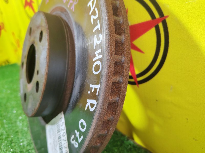 тормозной диск, 1000 рублей, Красноярск