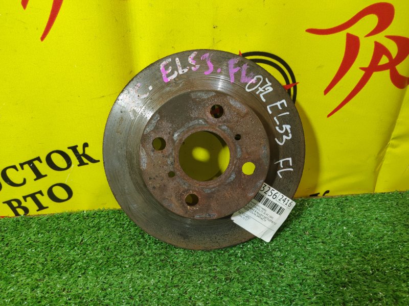 тормозной диск, 500 рублей, Красноярск