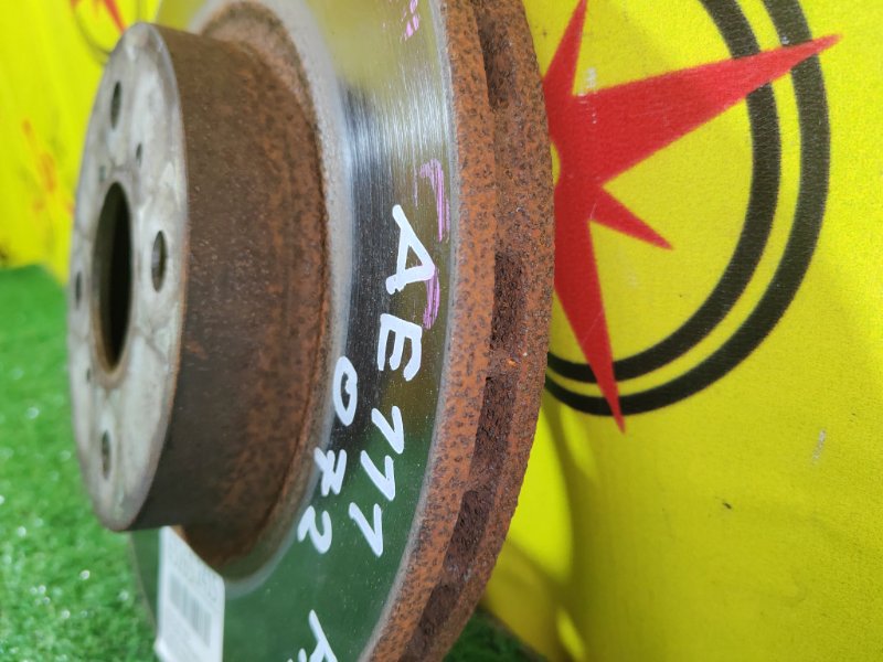 тормозной диск, 800 рублей, Красноярск