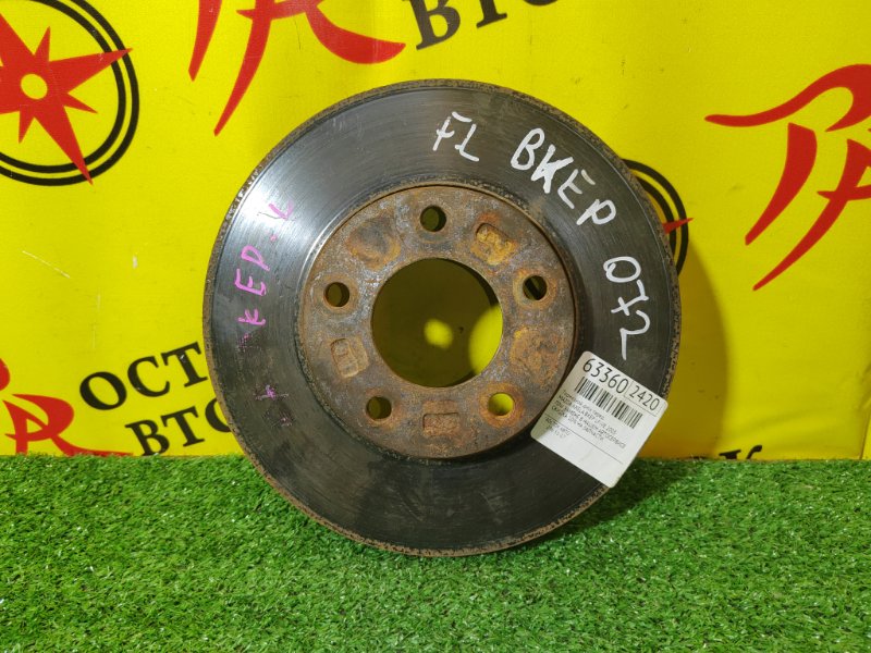 тормозной диск, 500 рублей, Красноярск