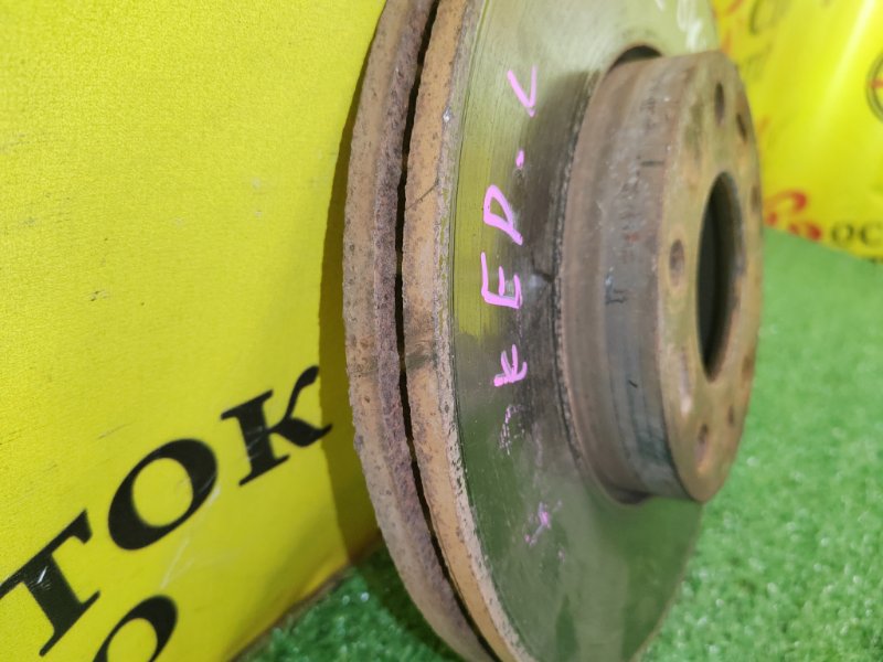 тормозной диск, 500 рублей, Красноярск