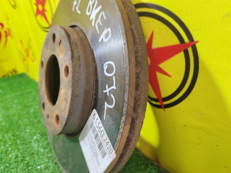 тормозной диск, 500 рублей, Красноярск