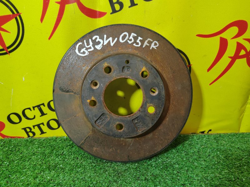 тормозной диск, 350 рублей, Красноярск