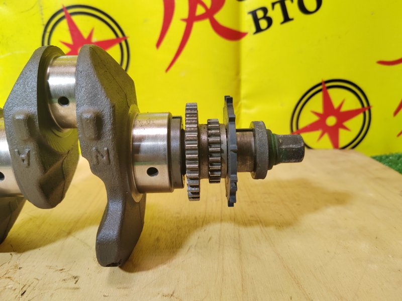 Коленвал, 5000 рублей, Красноярск