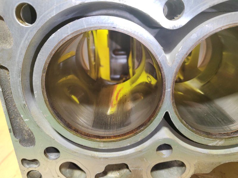 Блок цилиндров, 4500 рублей, Красноярск