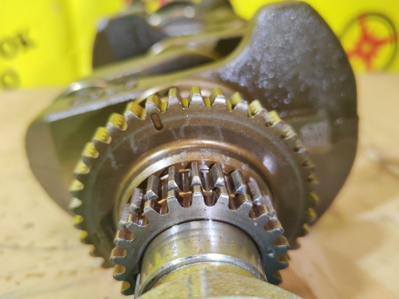 Коленвал, 7000 рублей, Красноярск