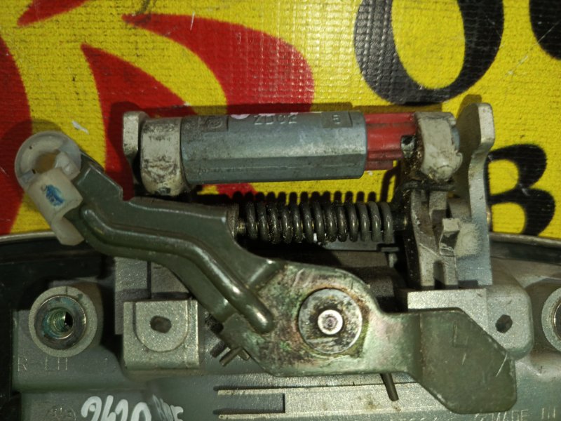 Ручка двери внешняя, 350 рублей, Красноярск