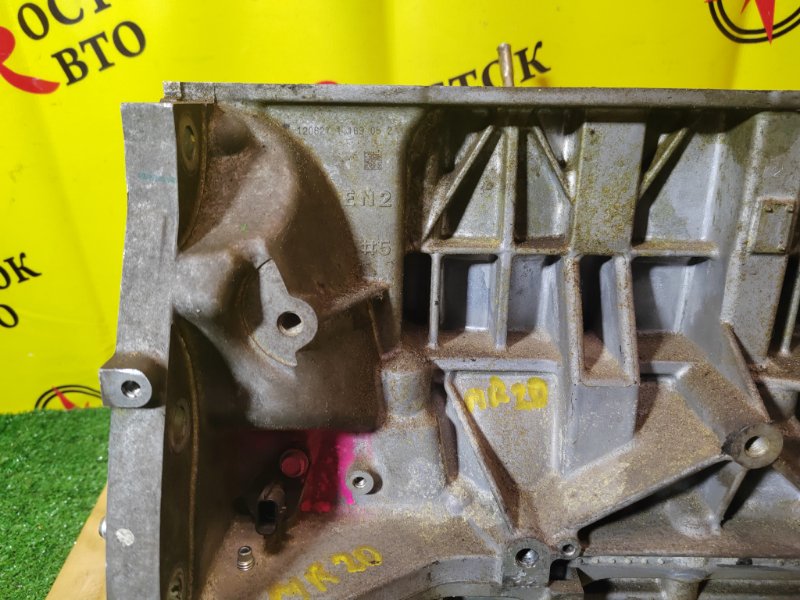 Блок цилиндров, 15000 рублей, Красноярск