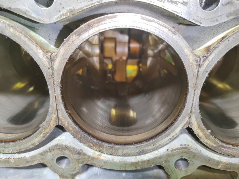 Блок цилиндров, 15000 рублей, Красноярск