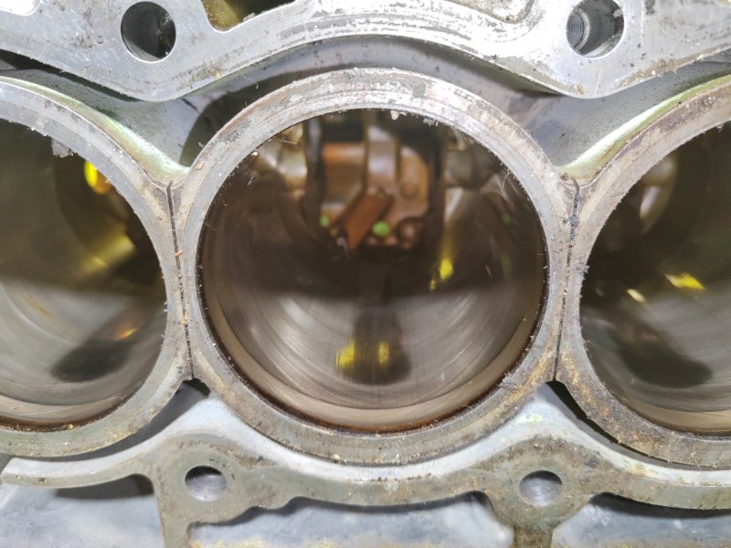 Блок цилиндров, 15000 рублей, Красноярск