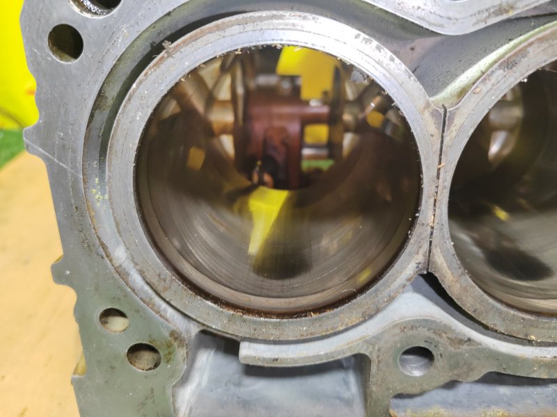 Блок цилиндров, 15000 рублей, Красноярск