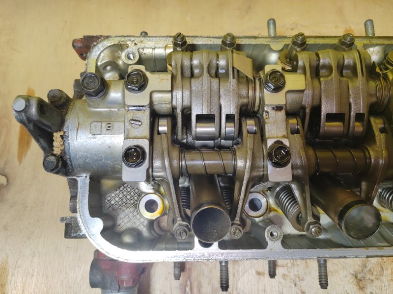 Головка блока цилиндров, 20000 рублей, Красноярск