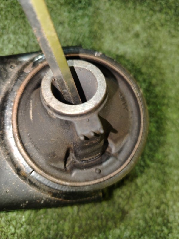 рычаг, 2000 рублей, Красноярск