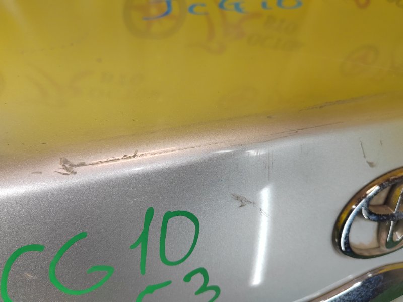 Крышка багажника, 4000 рублей, Красноярск