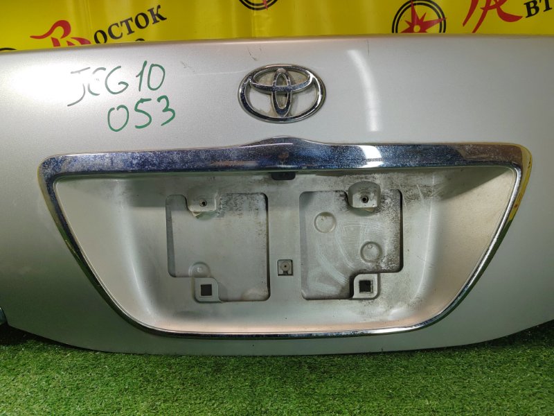 Крышка багажника, 4000 рублей, Красноярск