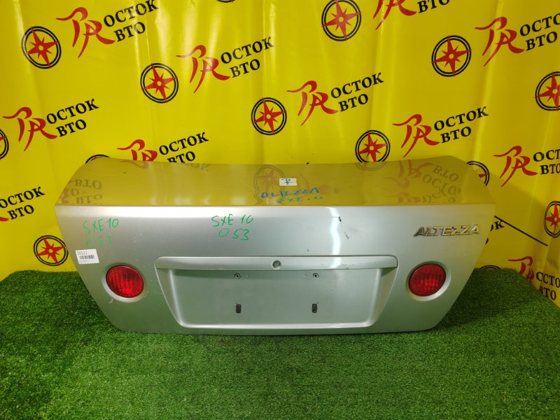 Крышка багажника, 4500 рублей, Красноярск