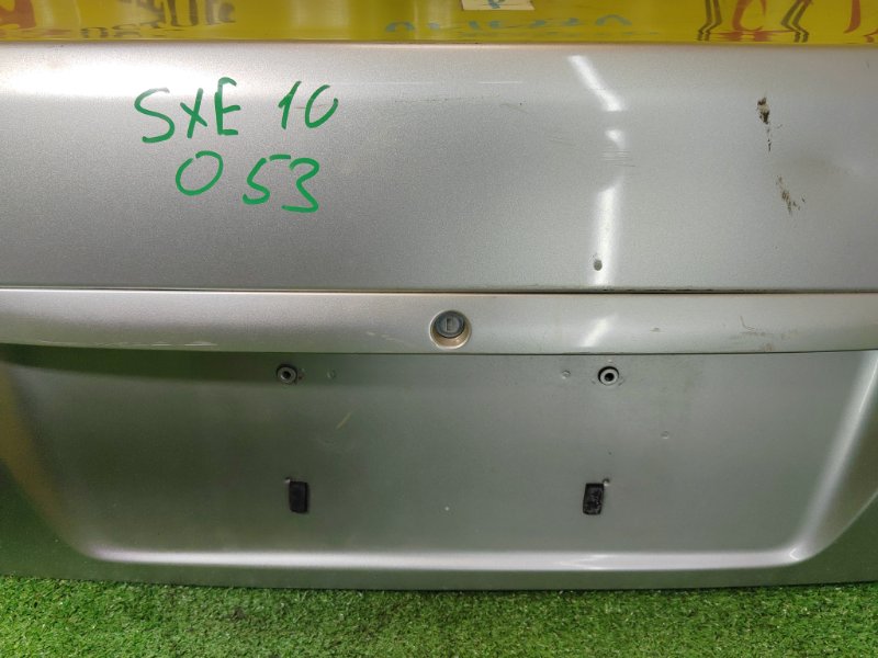 Крышка багажника, 4500 рублей, Красноярск