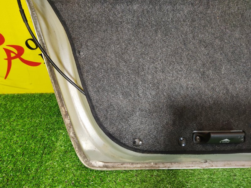 Крышка багажника, 4500 рублей, Красноярск