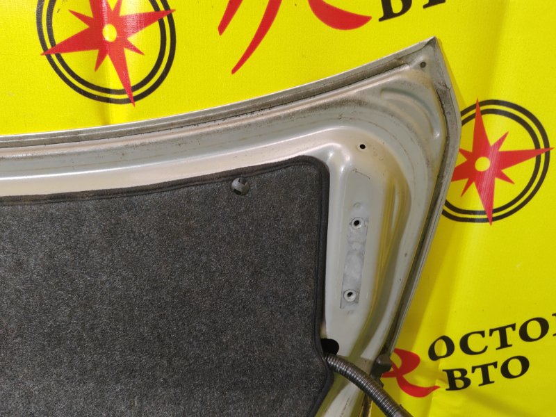 Крышка багажника, 4500 рублей, Красноярск