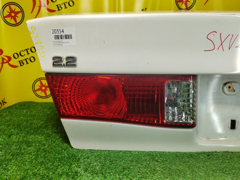 Крышка багажника, 4000 рублей, Красноярск