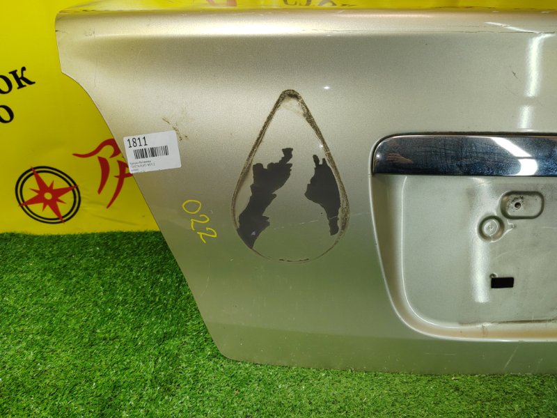 Крышка багажника, 1500 рублей, Красноярск