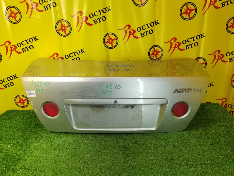 Крышка багажника, 4500 рублей, Красноярск