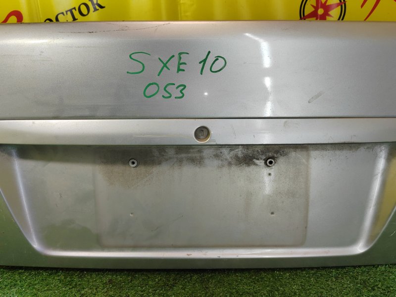 Крышка багажника, 4500 рублей, Красноярск