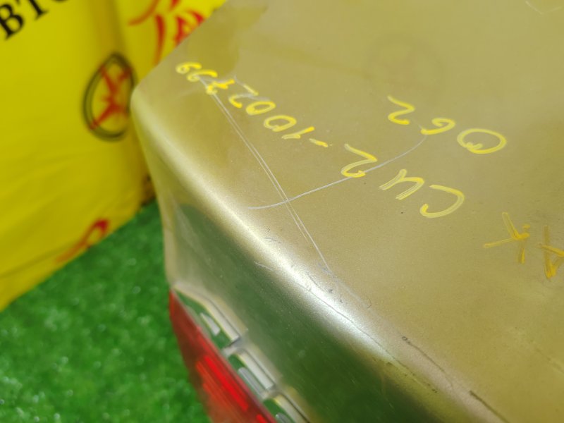 Крышка багажника, 16000 рублей, Красноярск