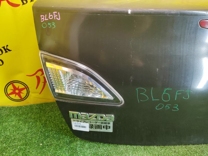 Крышка багажника, 8000 рублей, Красноярск