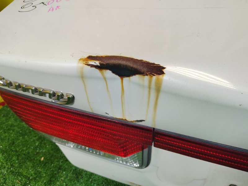 Крышка багажника, 4000 рублей, Красноярск