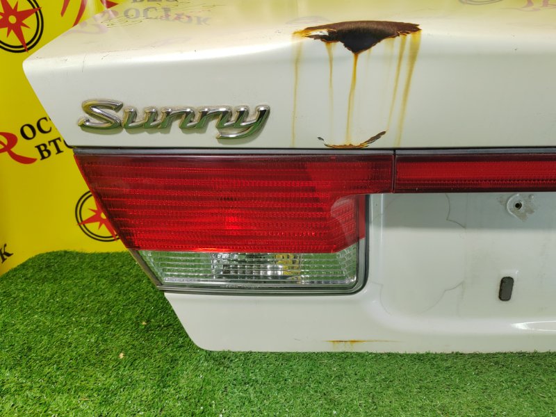 Крышка багажника, 4000 рублей, Красноярск