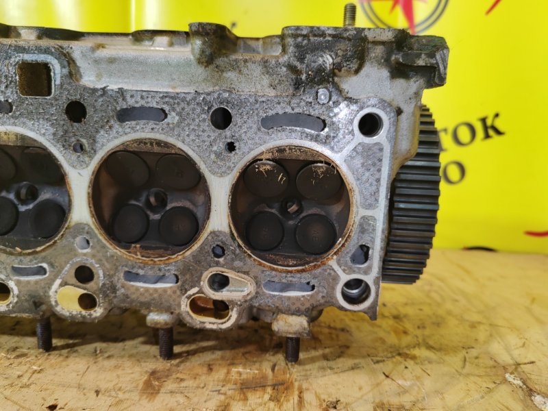 Головка блока цилиндров, 10000 рублей, Красноярск