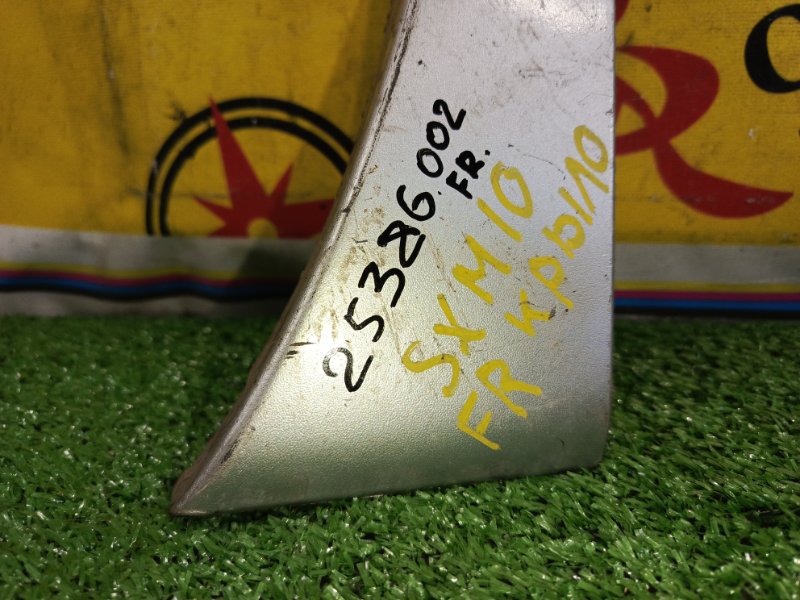 накладка на крыло, 200 рублей, Красноярск