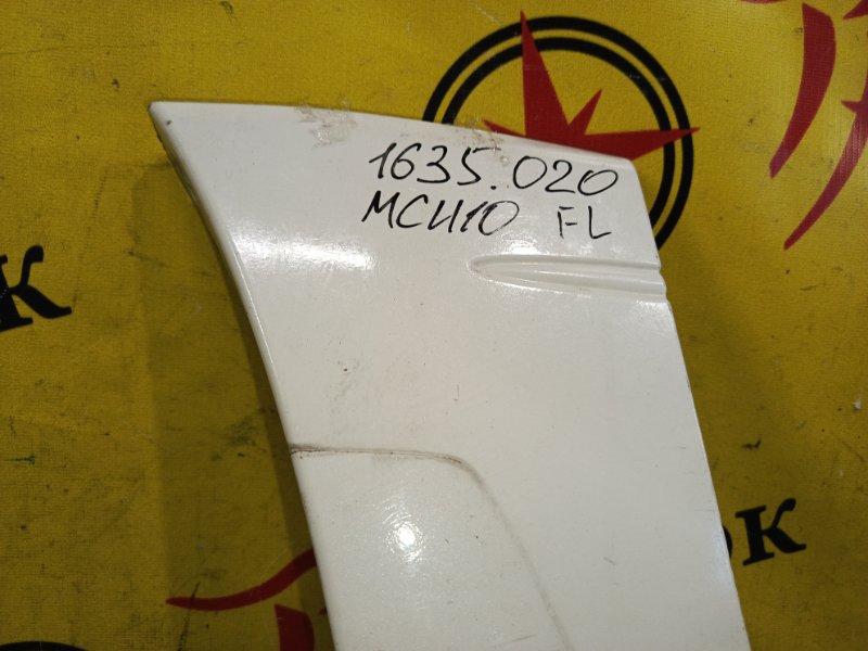 накладка на крыло, 200 рублей, Красноярск