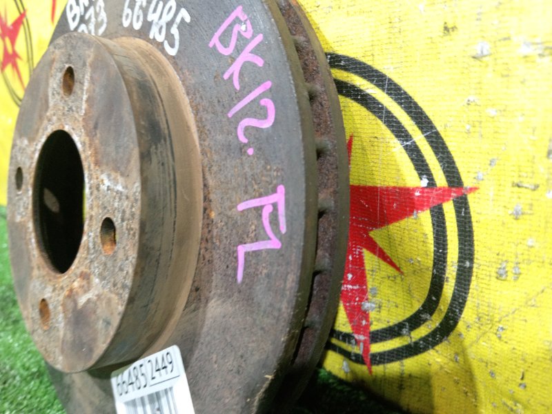 тормозной диск, 400 рублей, Красноярск