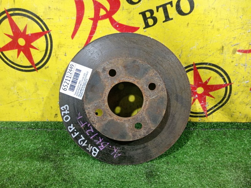 тормозной диск, 400 рублей, Красноярск