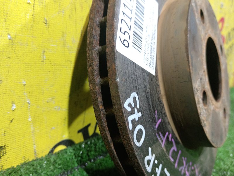 тормозной диск, 400 рублей, Красноярск