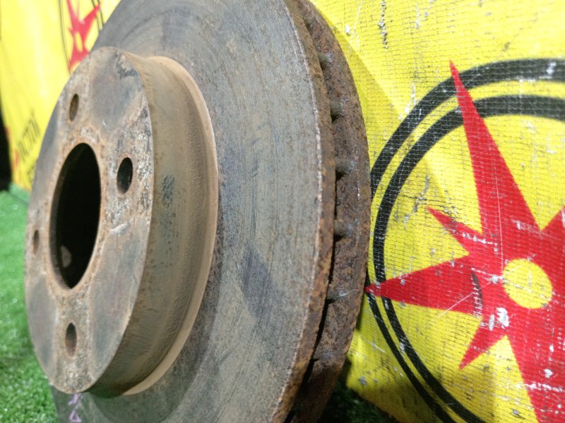 тормозной диск, 400 рублей, Красноярск